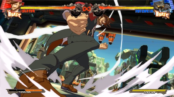 GUILTY GEAR Xrd -SIGN- screenshot 5