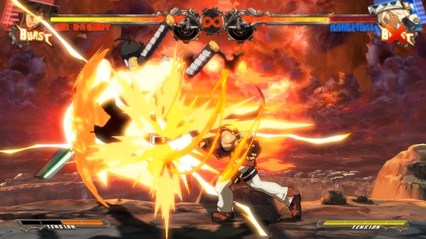 GUILTY GEAR Xrd -SIGN- screenshot 7