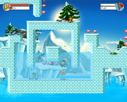 Big Fish Legend screenshot 9