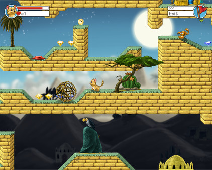 Big Fish Legend screenshot 2