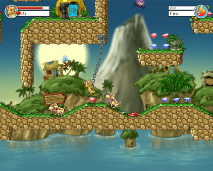 Big Fish Legend screenshot 4