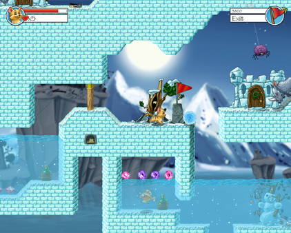 Big Fish Legend screenshot 3