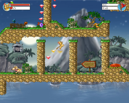 Big Fish Legend screenshot 1