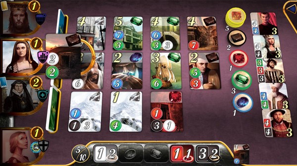 Splendor screenshot 3
