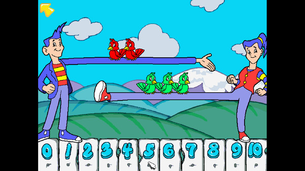Big Thinkers Kindergarten screenshot 10