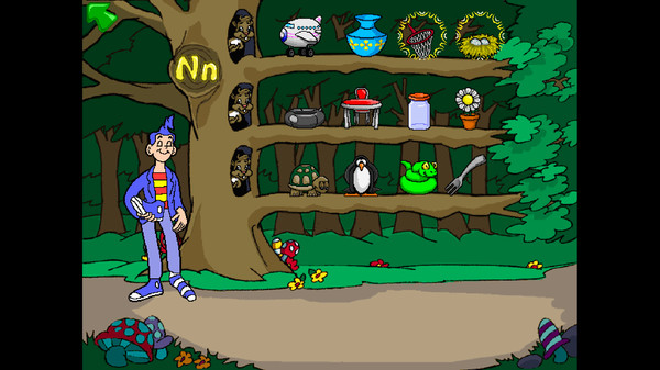 Big Thinkers Kindergarten screenshot 8