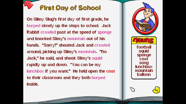 Big Thinkers 1st Grade screenshot 8