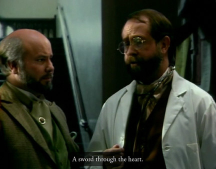 Sherlock Holmes Consulting Detective: The Case of the Tin Soldier screenshot 2