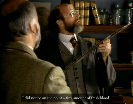 Sherlock Holmes Consulting Detective: The Case of the Tin Soldier screenshot 1