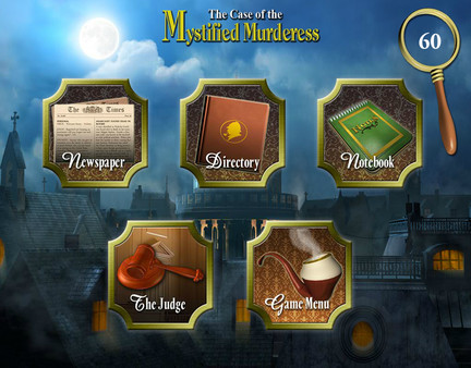 Sherlock Holmes Consulting Detective: The Case of the Mystified Murderess screenshot 3