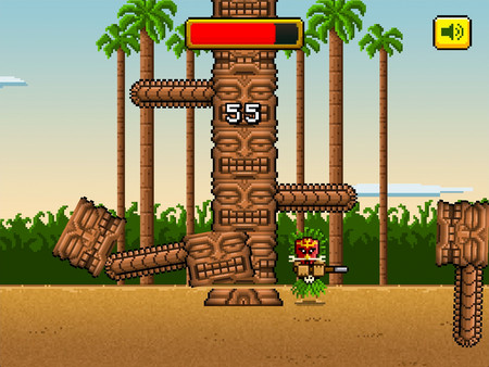 Tiki Man screenshot 1