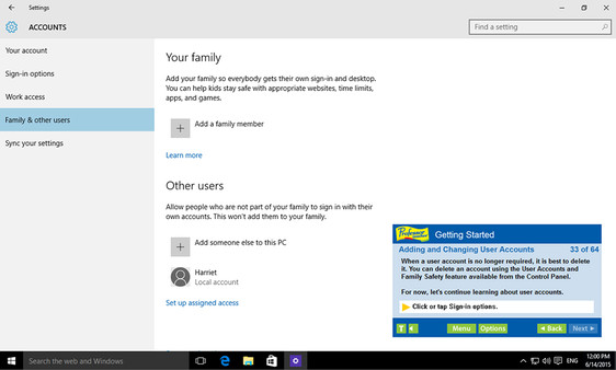 Professor Teaches Windows 10 screenshot 4
