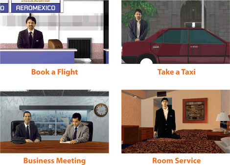 Easy Spanish Platinum screenshot 2