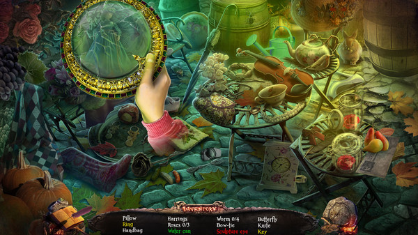 Chronicle Keepers: The Dreaming Garden screenshot 8