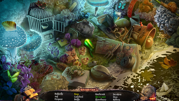 Chronicle Keepers: The Dreaming Garden screenshot 10