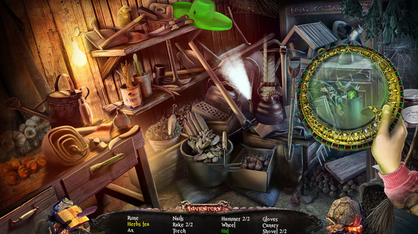 Chronicle Keepers: The Dreaming Garden screenshot 9