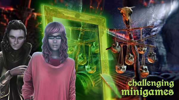 Chronicle Keepers: The Dreaming Garden screenshot 4