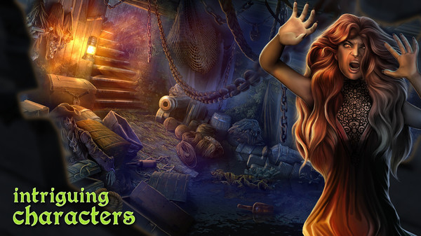 Chronicle Keepers: The Dreaming Garden screenshot 5