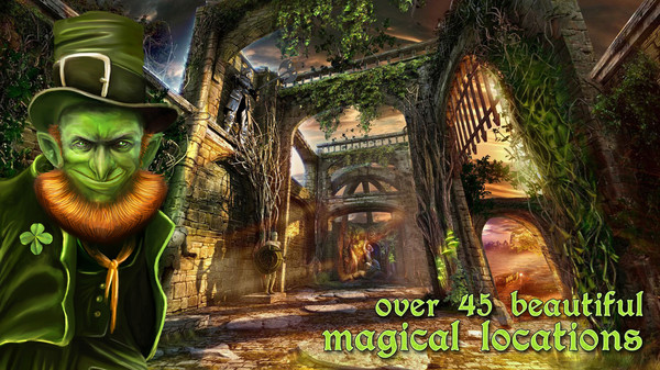 Chronicle Keepers: The Dreaming Garden screenshot 6