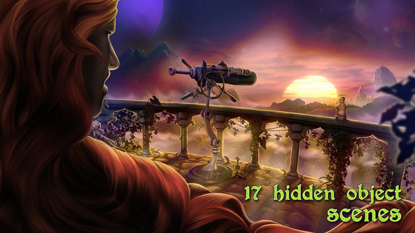 Chronicle Keepers: The Dreaming Garden screenshot 3