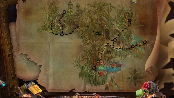 Chronicle Keepers: The Dreaming Garden screenshot 7