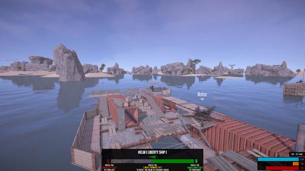 Hide & Hold Out - H2o screenshot 2