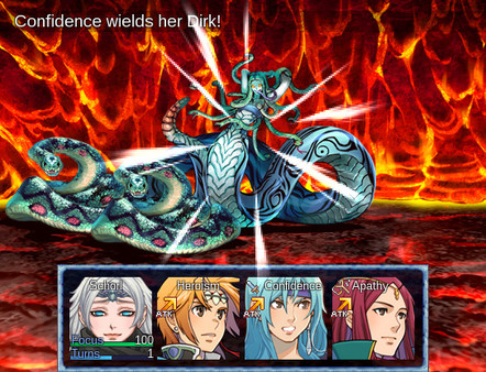 Pale Echoes screenshot 5