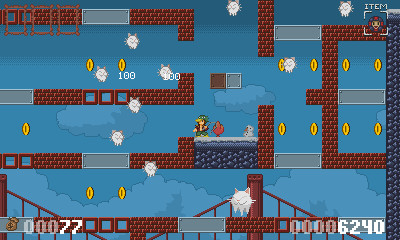 Daemon Detective Gaiden screenshot 6