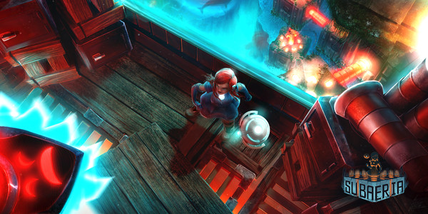 Subaeria screenshot 6