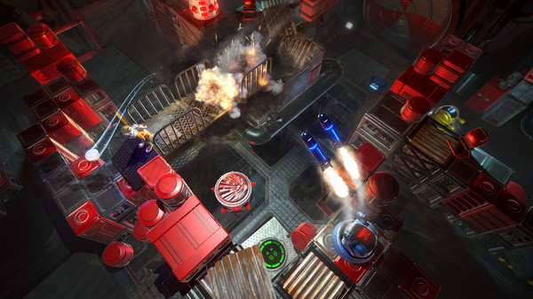 Subaeria screenshot 1