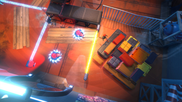 Subaeria screenshot 4
