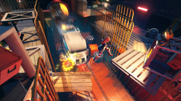 Subaeria screenshot 2