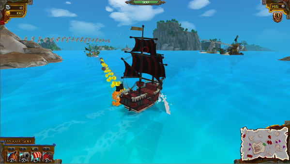 Unearned Bounty screenshot 2