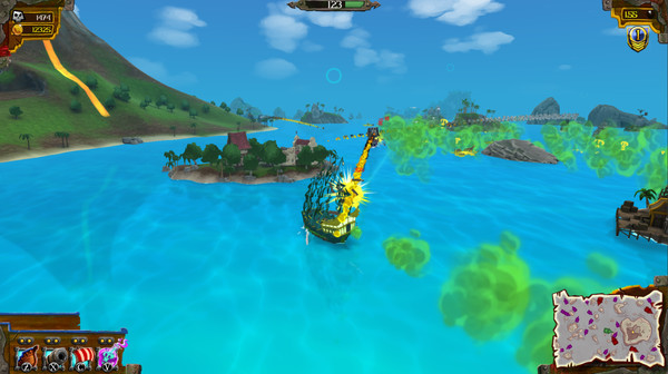 Unearned Bounty screenshot 1