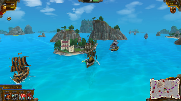 Unearned Bounty screenshot 4