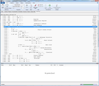 ChessBase 13 Academy screenshot 1