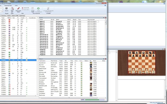 ChessBase 13 Academy screenshot 4