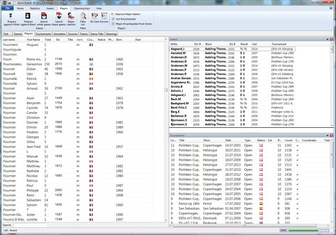 ChessBase 13 Pro screenshot 8