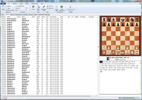 ChessBase 13 Pro screenshot 7