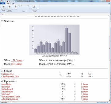 ChessBase 13 Pro screenshot 5