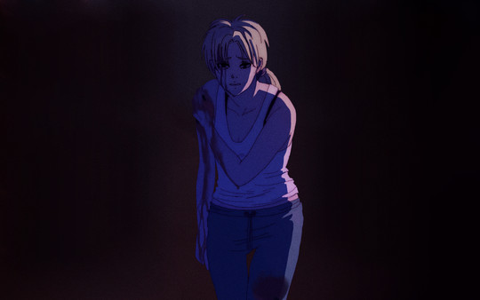 Who Is Mike - A Visual Novel screenshot 2