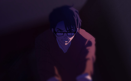 Who Is Mike - A Visual Novel screenshot 1