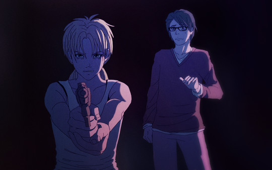 Who Is Mike - A Visual Novel screenshot 4