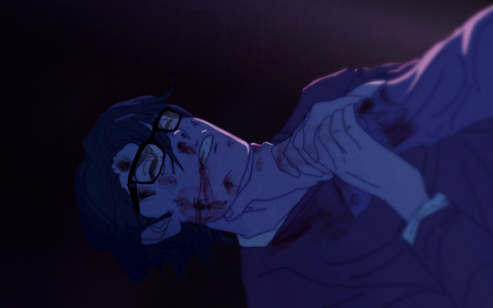 Who Is Mike - A Visual Novel screenshot 3