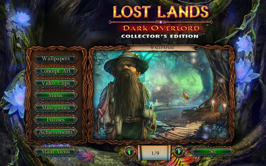Lost Lands: Dark Overlord Collector's Edition screenshot 4