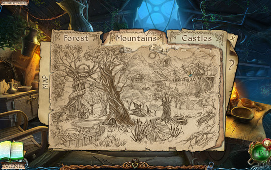 Lost Lands: Dark Overlord Collector's Edition screenshot 11