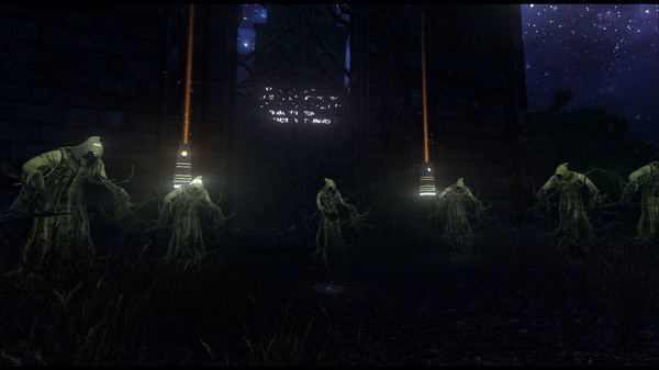 N.E.R.O.: Nothing Ever Remains Obscure screenshot 7