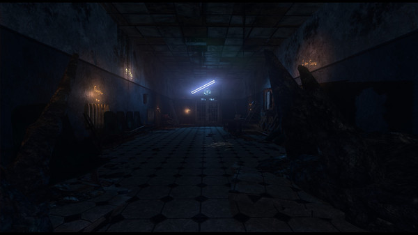 N.E.R.O.: Nothing Ever Remains Obscure screenshot 1