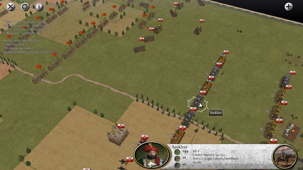 Pike and Shot : Campaigns screenshot 6
