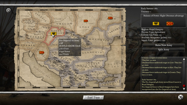 Pike and Shot : Campaigns screenshot 3